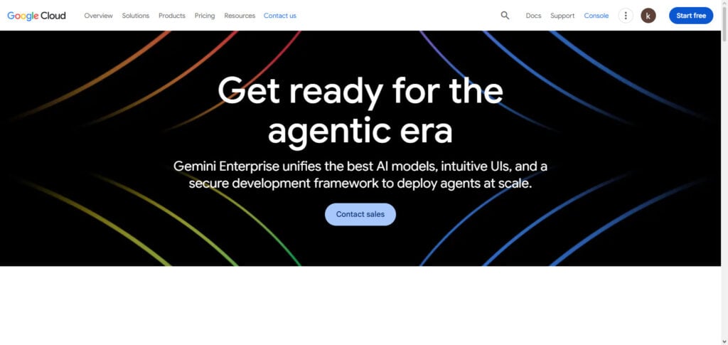 Google Cloud AI Hub