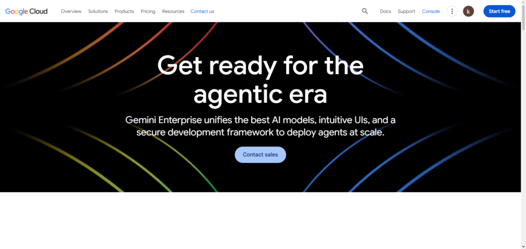 Google Cloud AI Hub