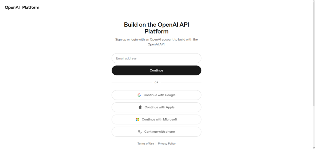 OpenAI Agent Marketplace