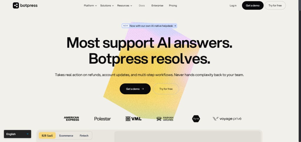 Botpress Agent Marketplace