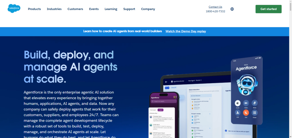 Salesforce Agentforce