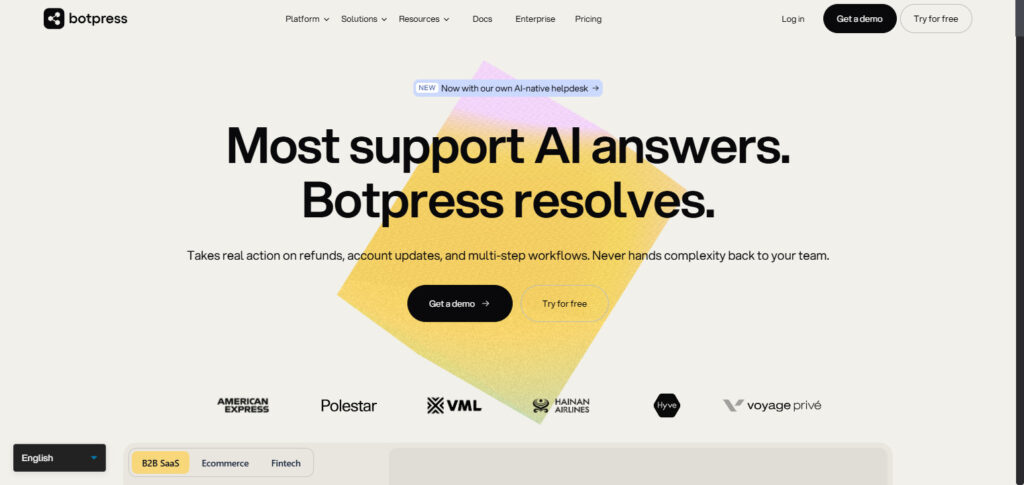 Botpress AI