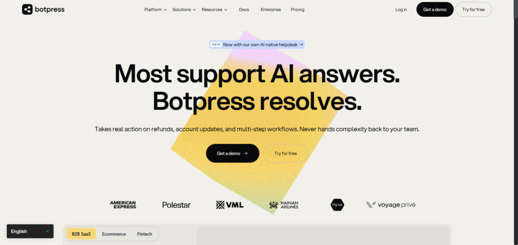 Botpress AI