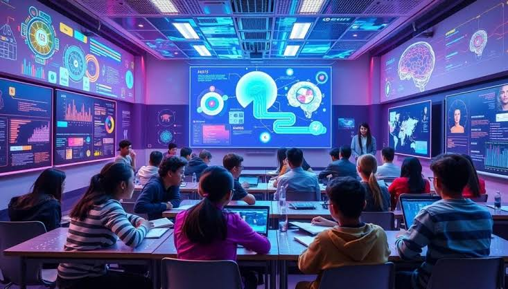 AI Education Trainer