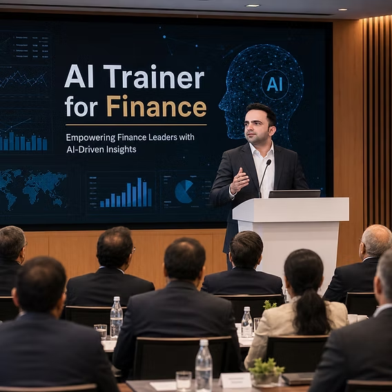 AI Finance Trainer
