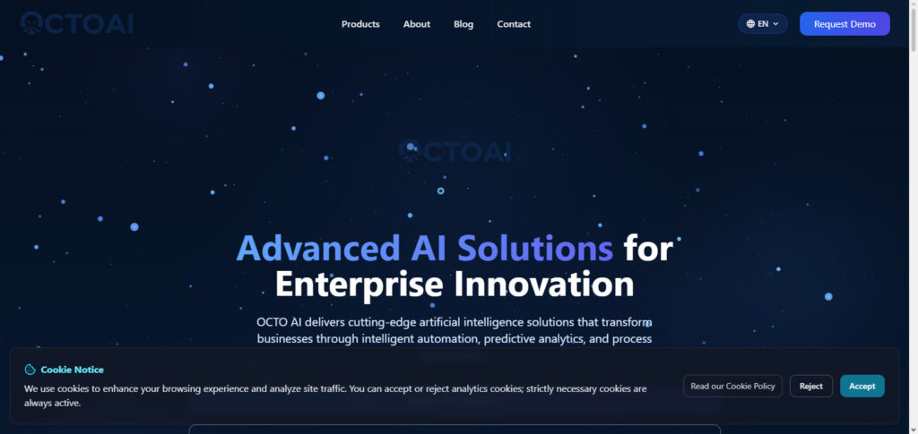 OctoAI SQL Optimization
