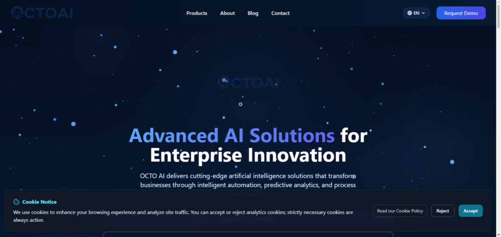 OctoAI SQL Optimization