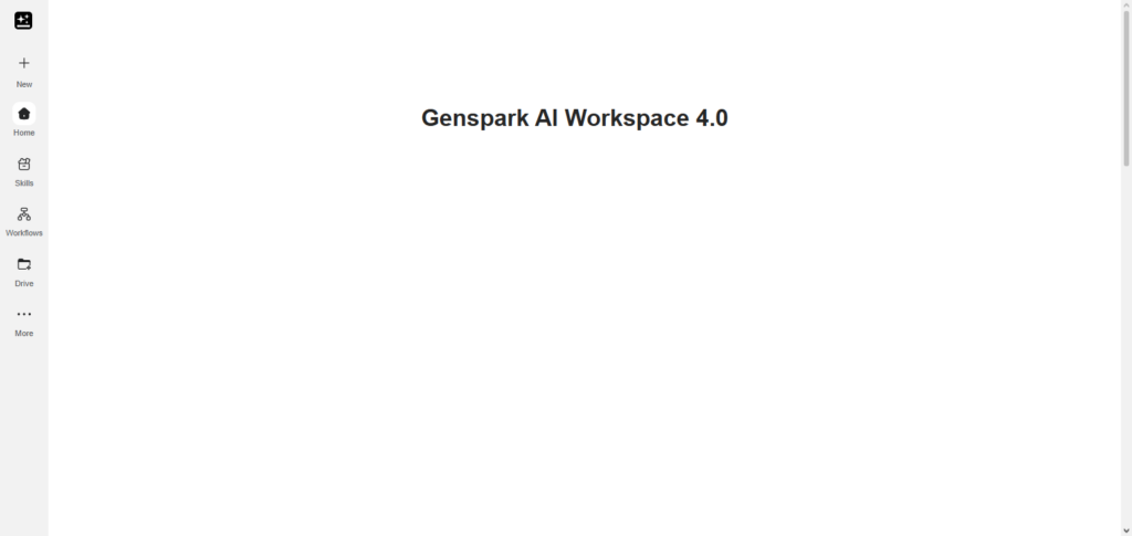 Genspark AI