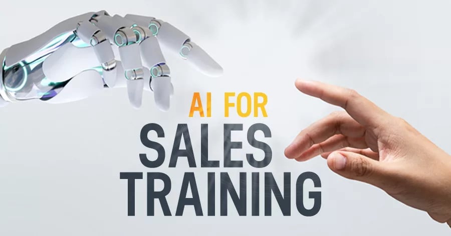 AI Sales Trainer