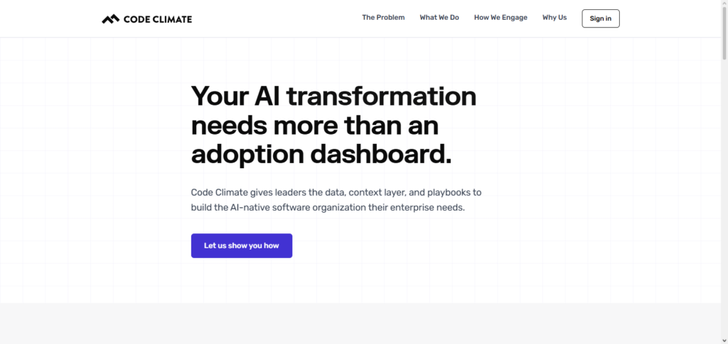 CodeClimate API