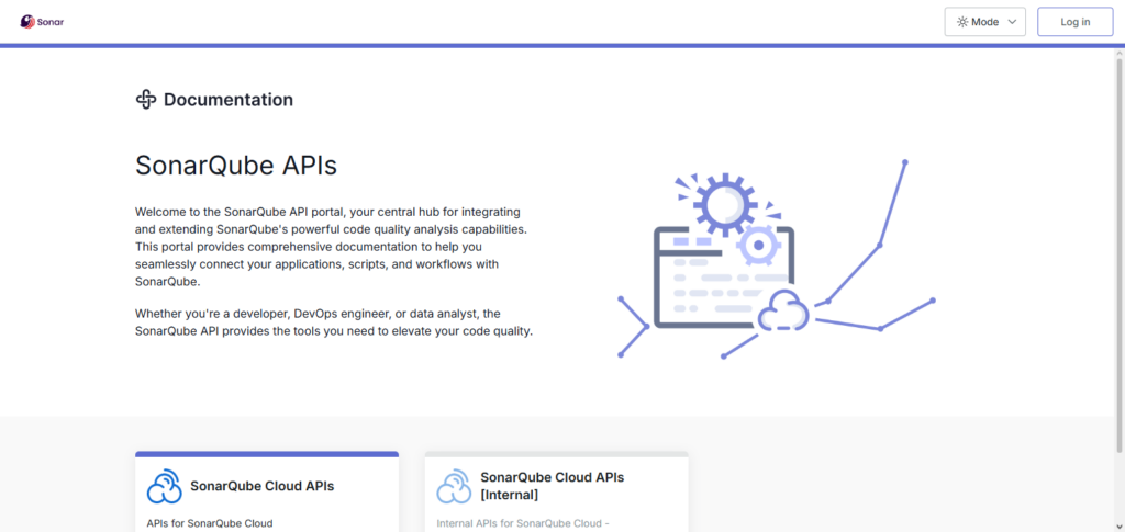 SonarQube API
