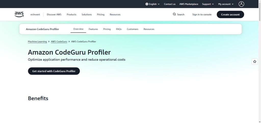 AWS CodeGuru