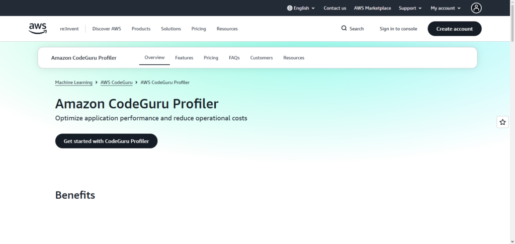 AWS CodeGuru
