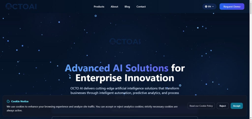 OctoAI Spreadsheet Optimization