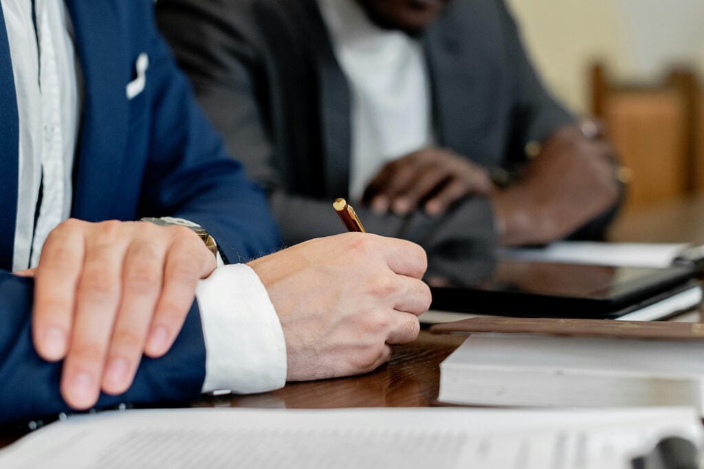 Legal Document Annotator