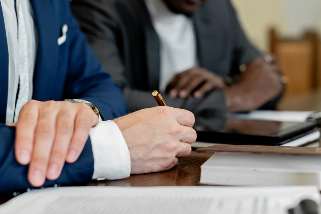 Legal Document Annotator