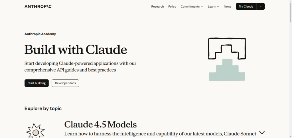 Anthropic Claude Prompt API