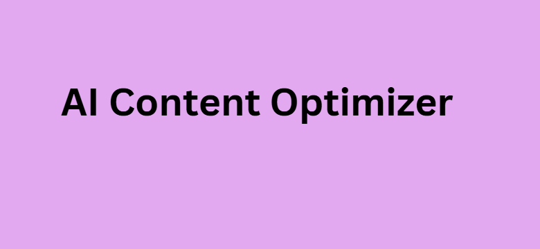 AI Content Optimizer