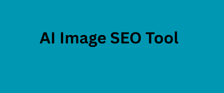 AI Image SEO Tool