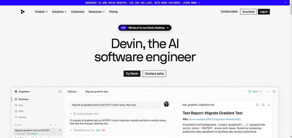 Devin AI