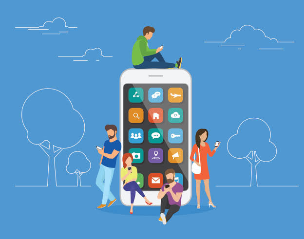 Social Media Scaling