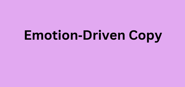 Emotion‑Driven Copy