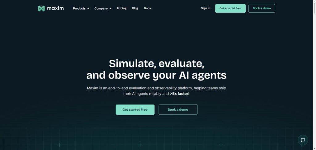 Maxim AI