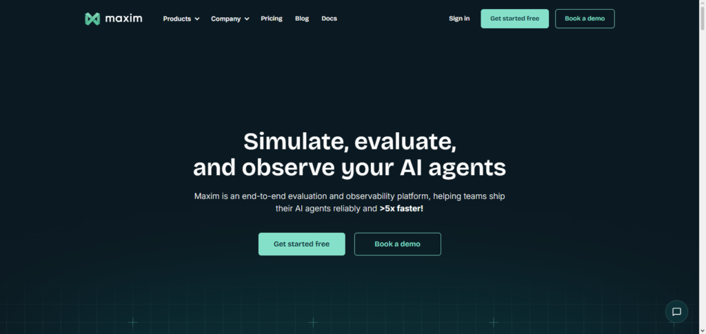 Maxim AI