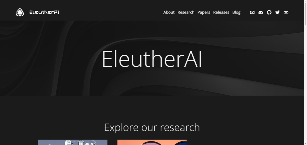 Eleuther AI Benchmarks