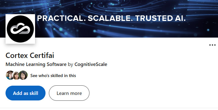 Cortex CertifAI