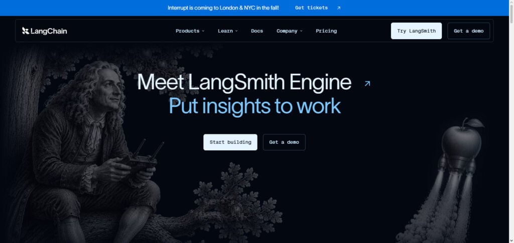 LangChain