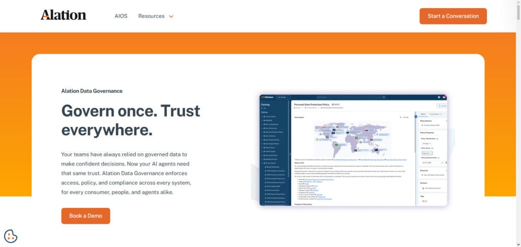 Alation Data Governance