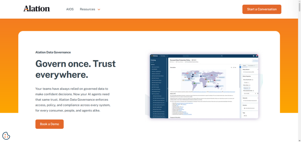 Alation Data Governance