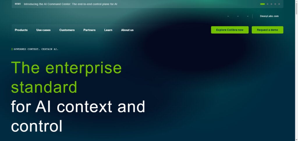 Collibra Data Intelligence