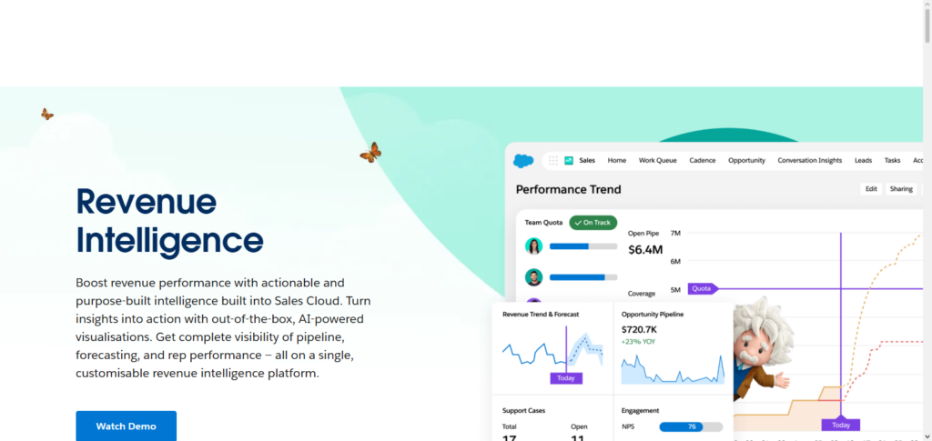 Salesforce Revenue Cloud AI