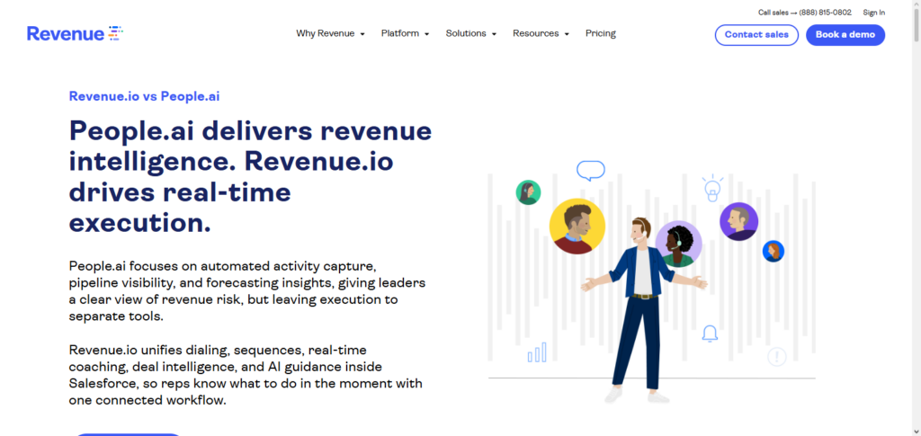 People.ai Revenue Intelligence