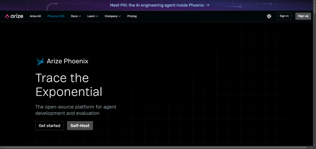 Arize Phoenix
