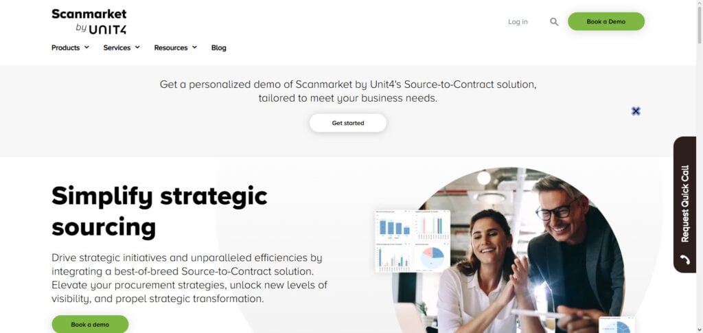 Scanmarket AI