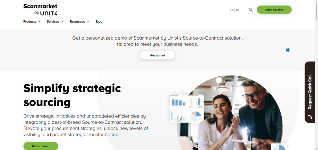 Scanmarket AI