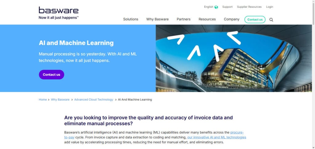 Basware AI