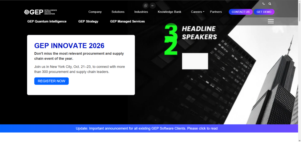 GEP SMART AI