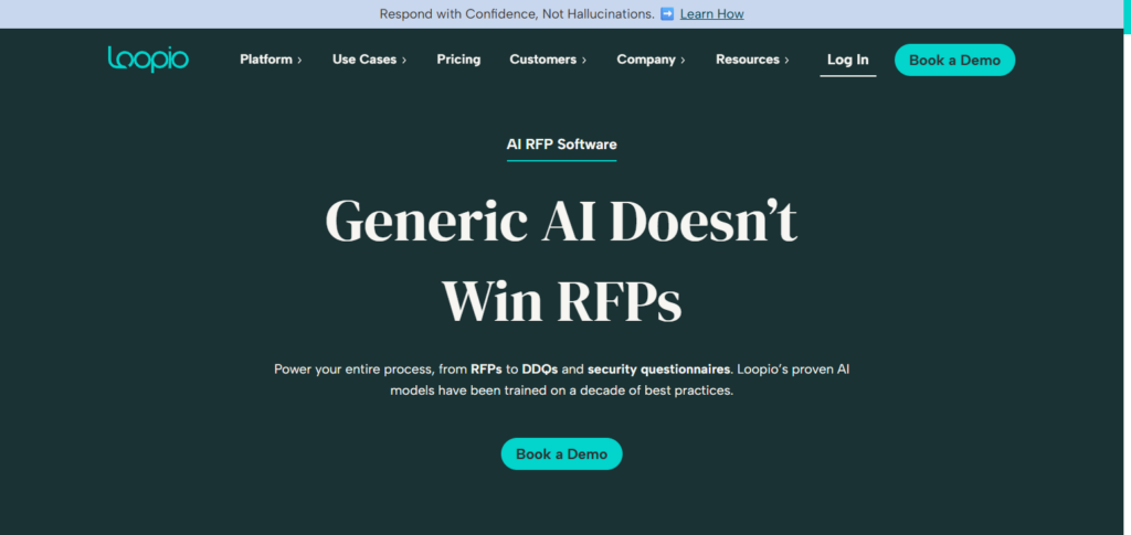Loopio AI