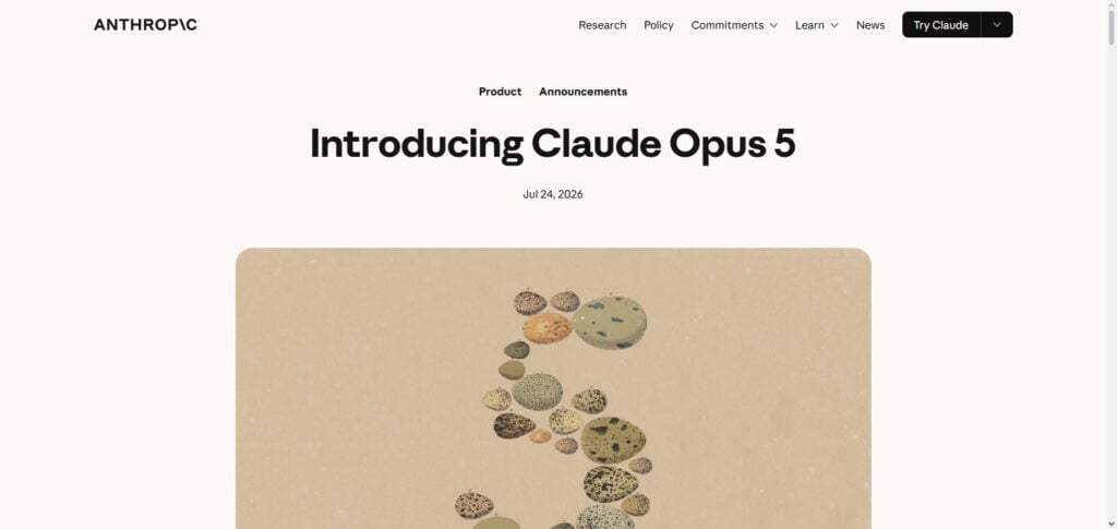 Claude Opus 5