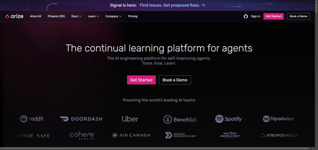Arize AI