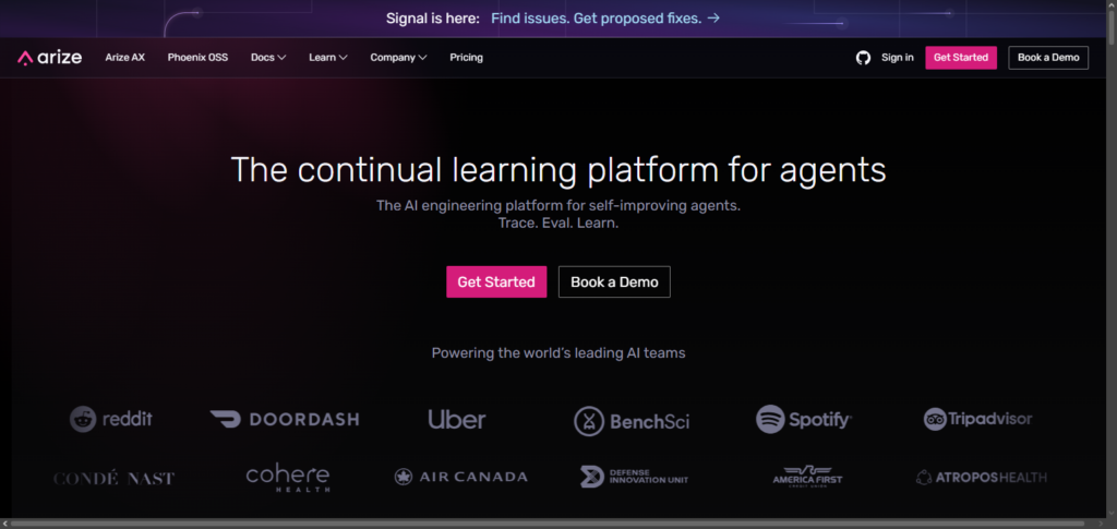 Arize AI