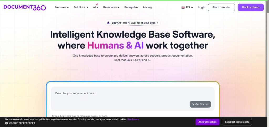 Document360 AI KB