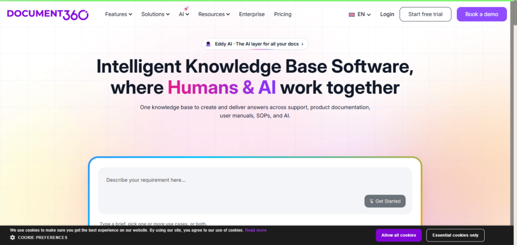 Document360 AI KB