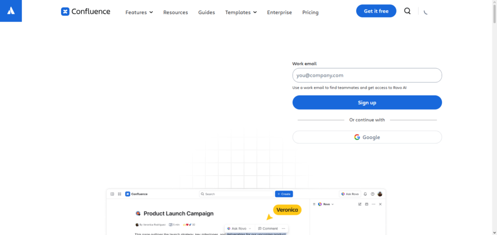 Confluence AI KB (Atlassian)