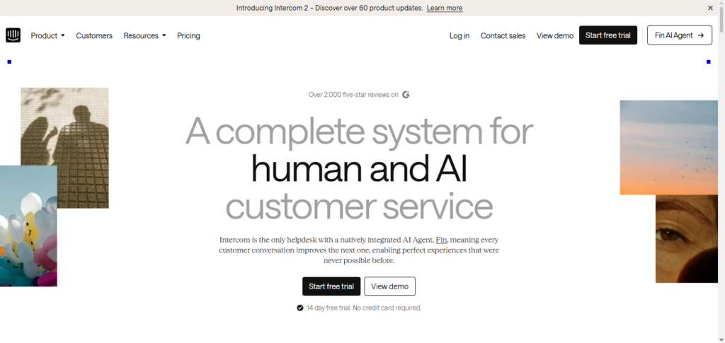 Intercom Fin AI KB