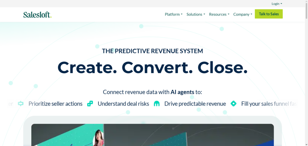 Salesloft